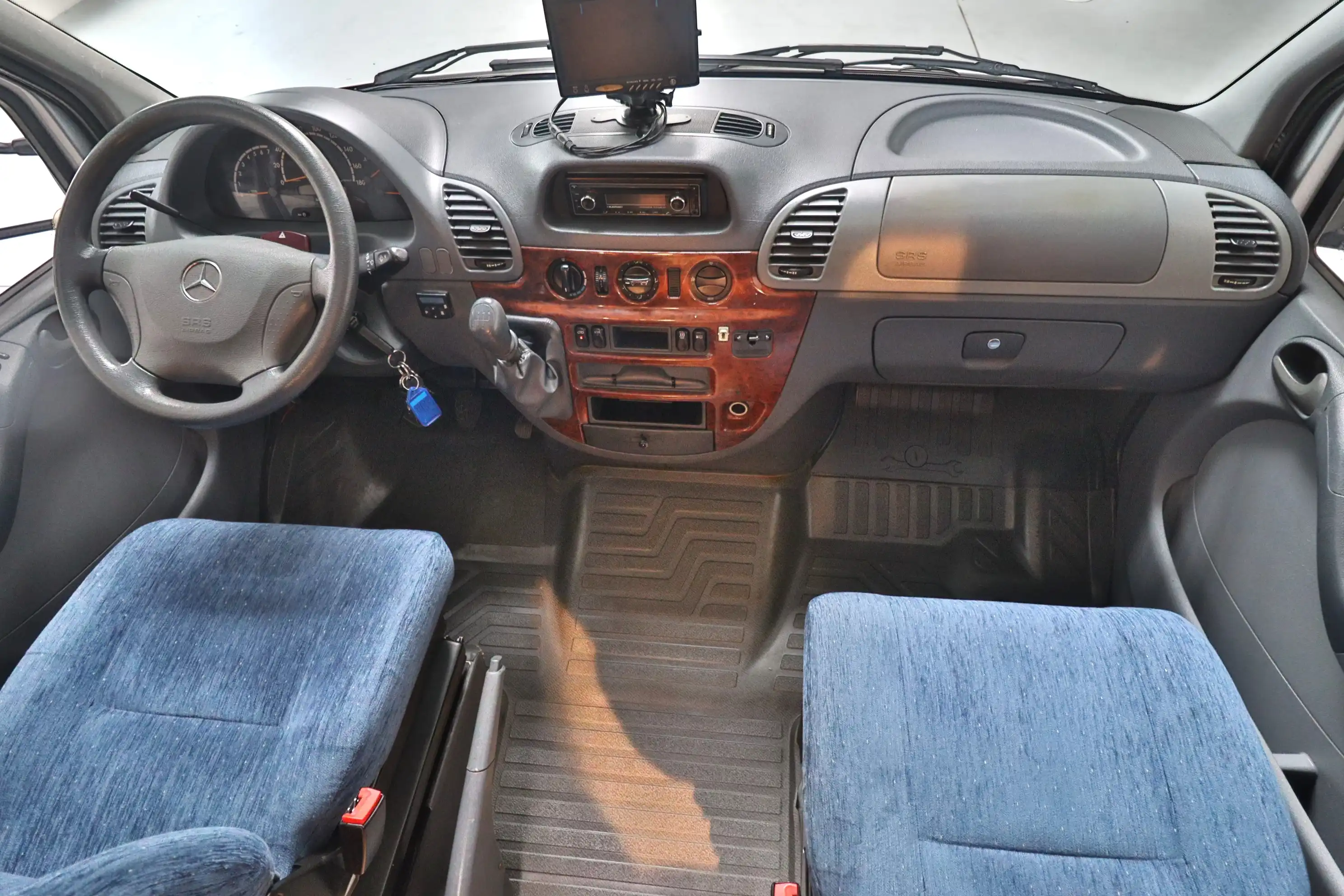 MERCEDES-BENZ Wanner Silverdream